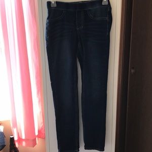 a pair of jeggings :)